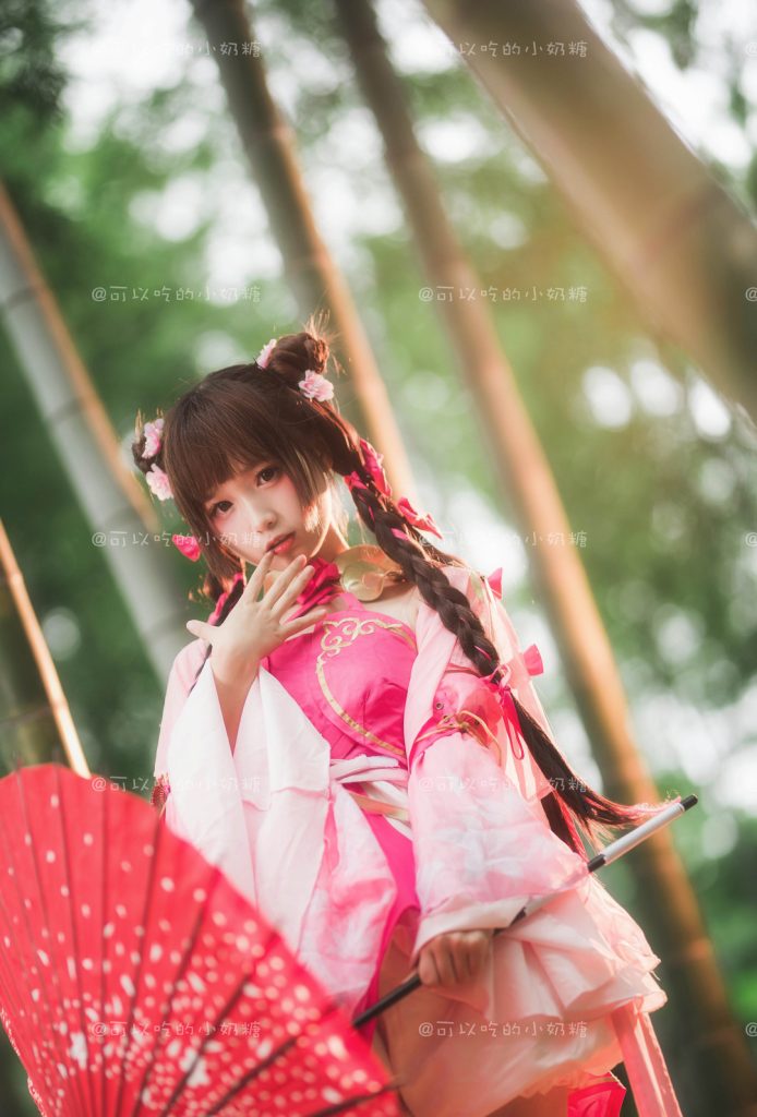 可以吃的小奶糖 - 写真合集[140P 1.22GB]