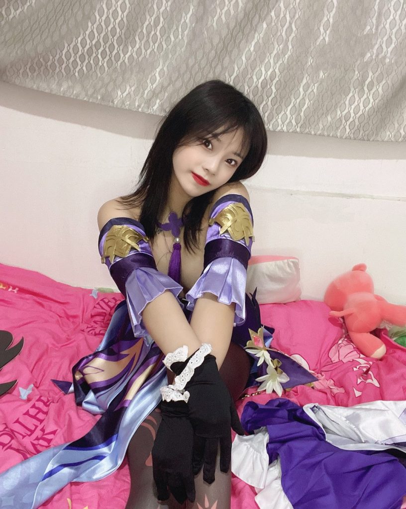 六碗鱼子酱 - 写真合集[8套][持续更新]