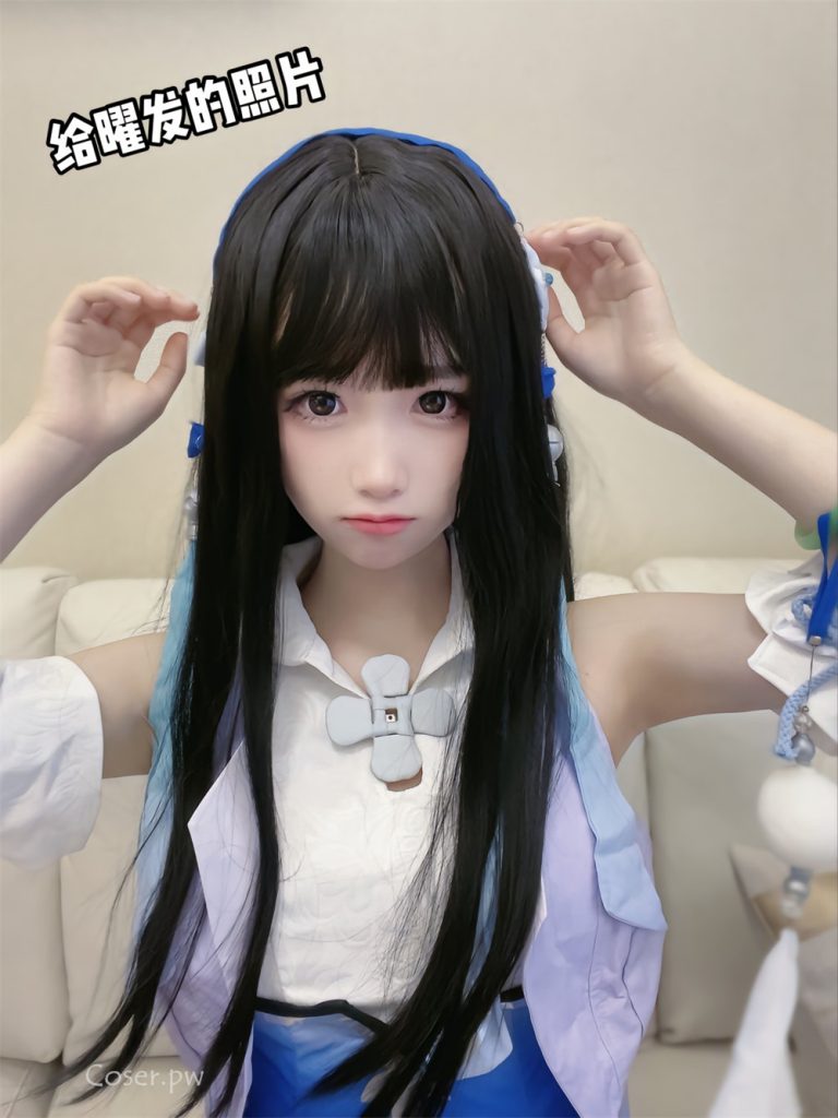 可以吃的小奶糖 - 写真合集[140P 1.22GB]