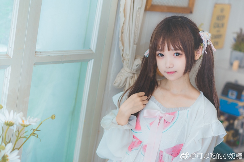 可以吃的小奶糖 - 写真合集[140P 1.22GB]