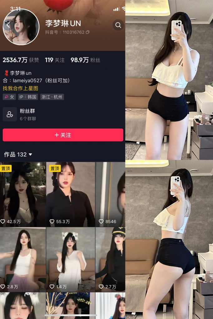 李梦琳 – 最新微密圈资源合集 – 27套 – 2024更新中