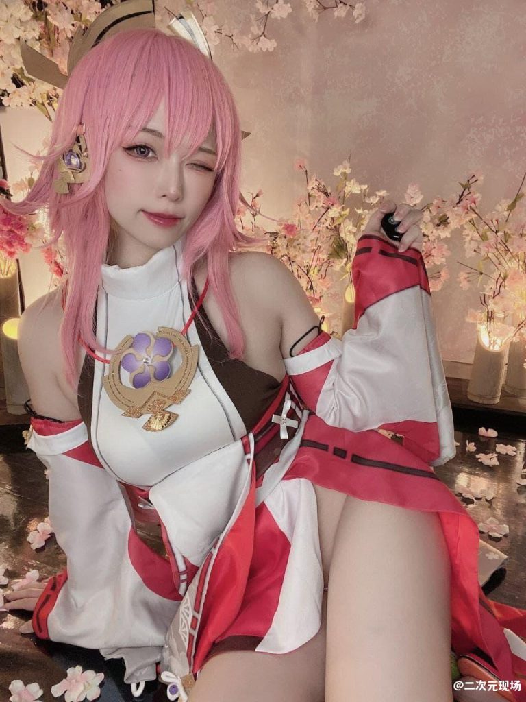 Rizuna 写真最新合集[34套]2025年更新中