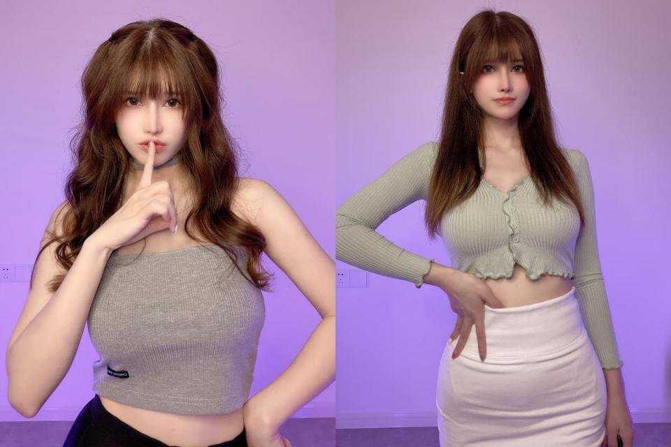 鹿八岁baby 写真合集[82套][持续更新]