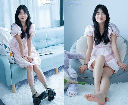 [觅芙少女]NO.026 小玲 少女的眼中是星辰大海-2