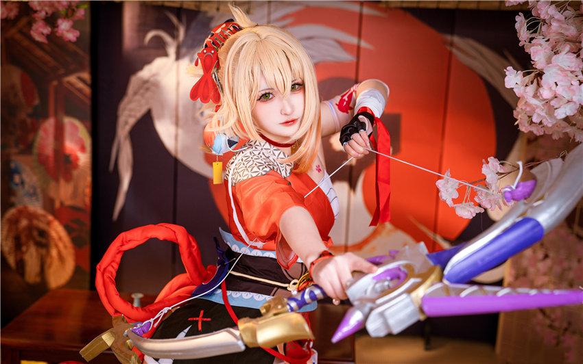 喵喵的喵吖 写真合集[13套][持续更新]