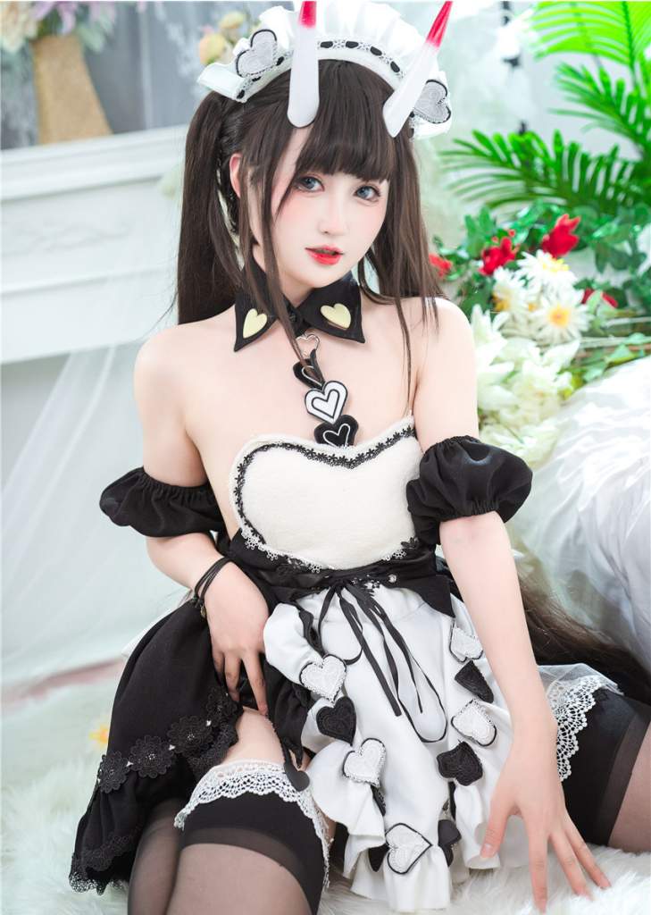 喵喵的喵吖 写真合集[13套][持续更新]