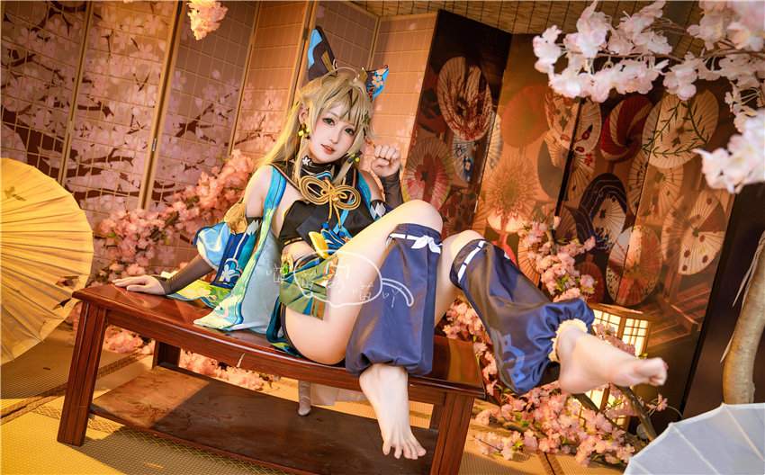 喵喵的喵吖 写真合集[13套][持续更新]