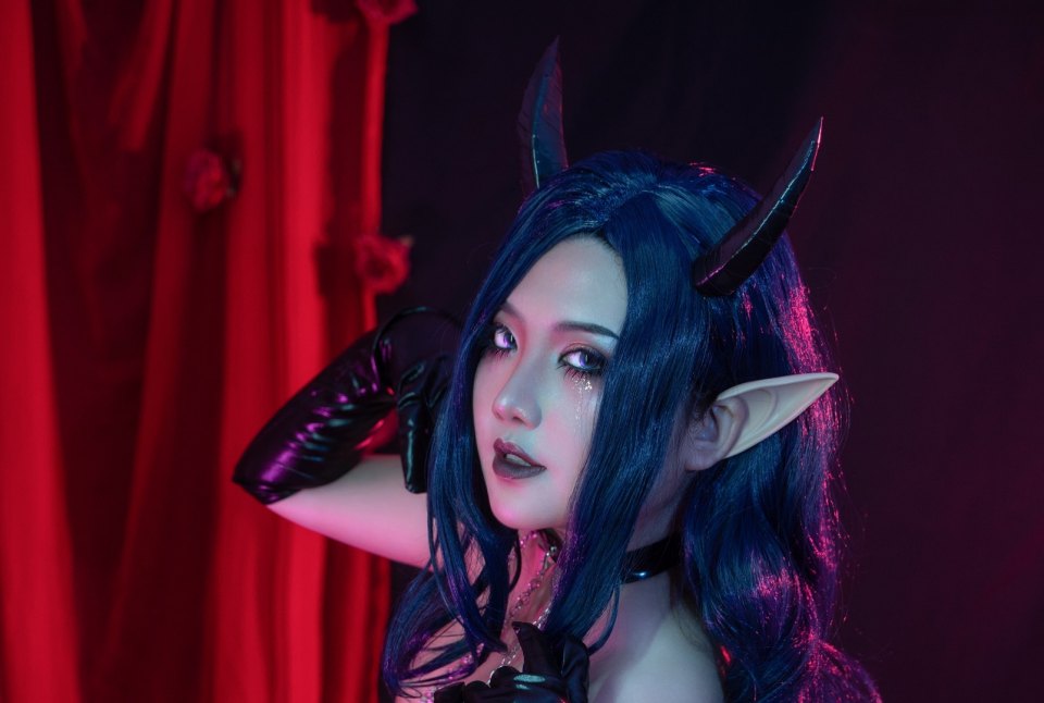 千煌弑夜 写真合集[8套][持续更新]