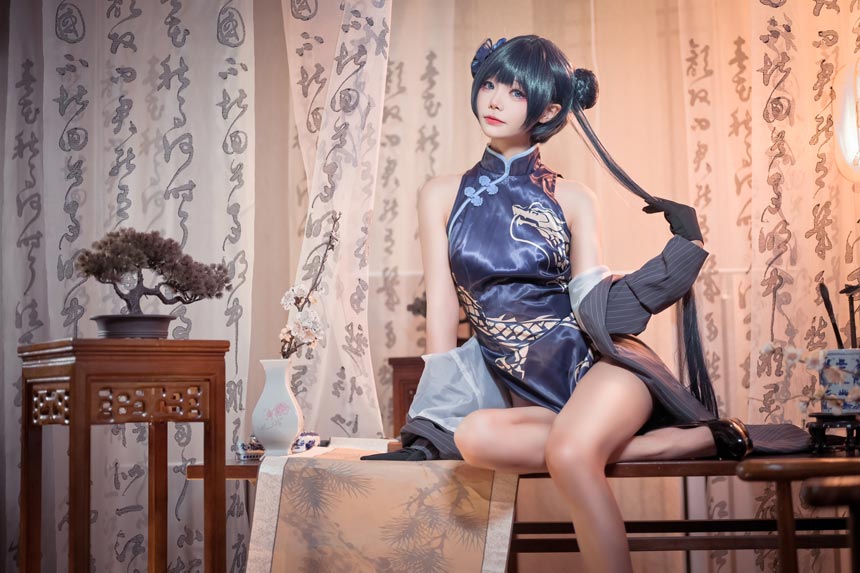 艾西Aiwest 写真合集[25套][持续更新]