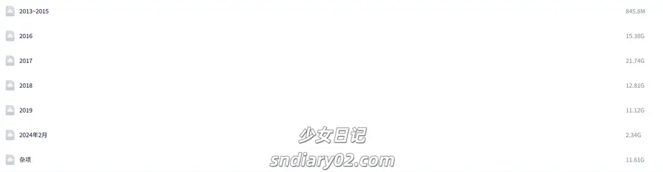 WANIMAL王动 写真合集艺术摄影下载[17059P][80GB]