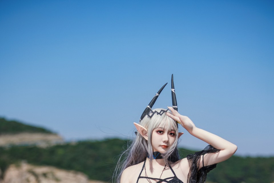 阿雪雪 写真资源合集[17套][持续更新]