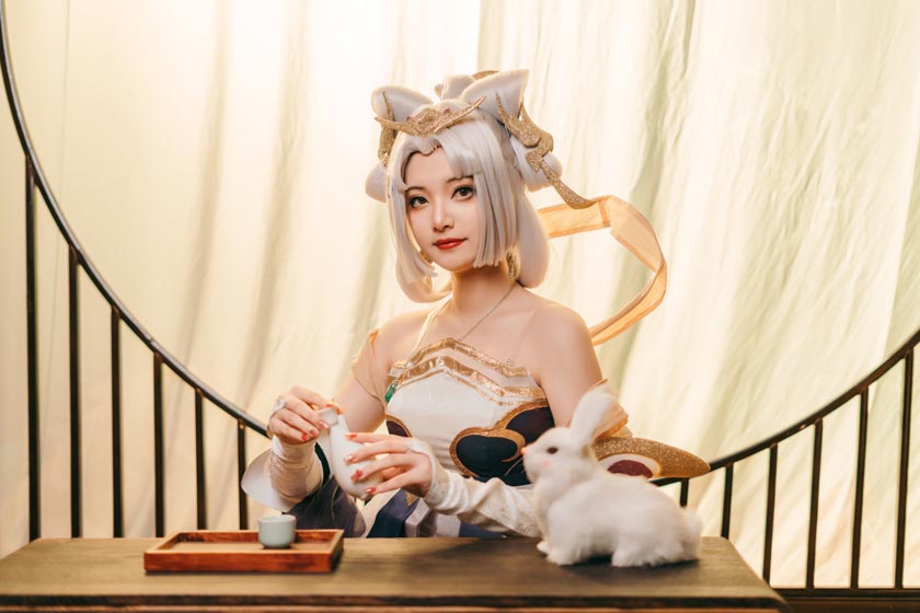 许枳 写真合集[6套][持续更新]