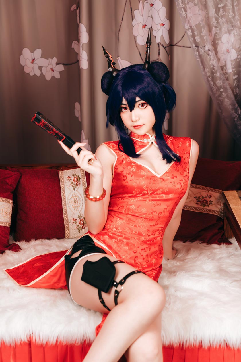 许枳 写真合集[6套][持续更新]