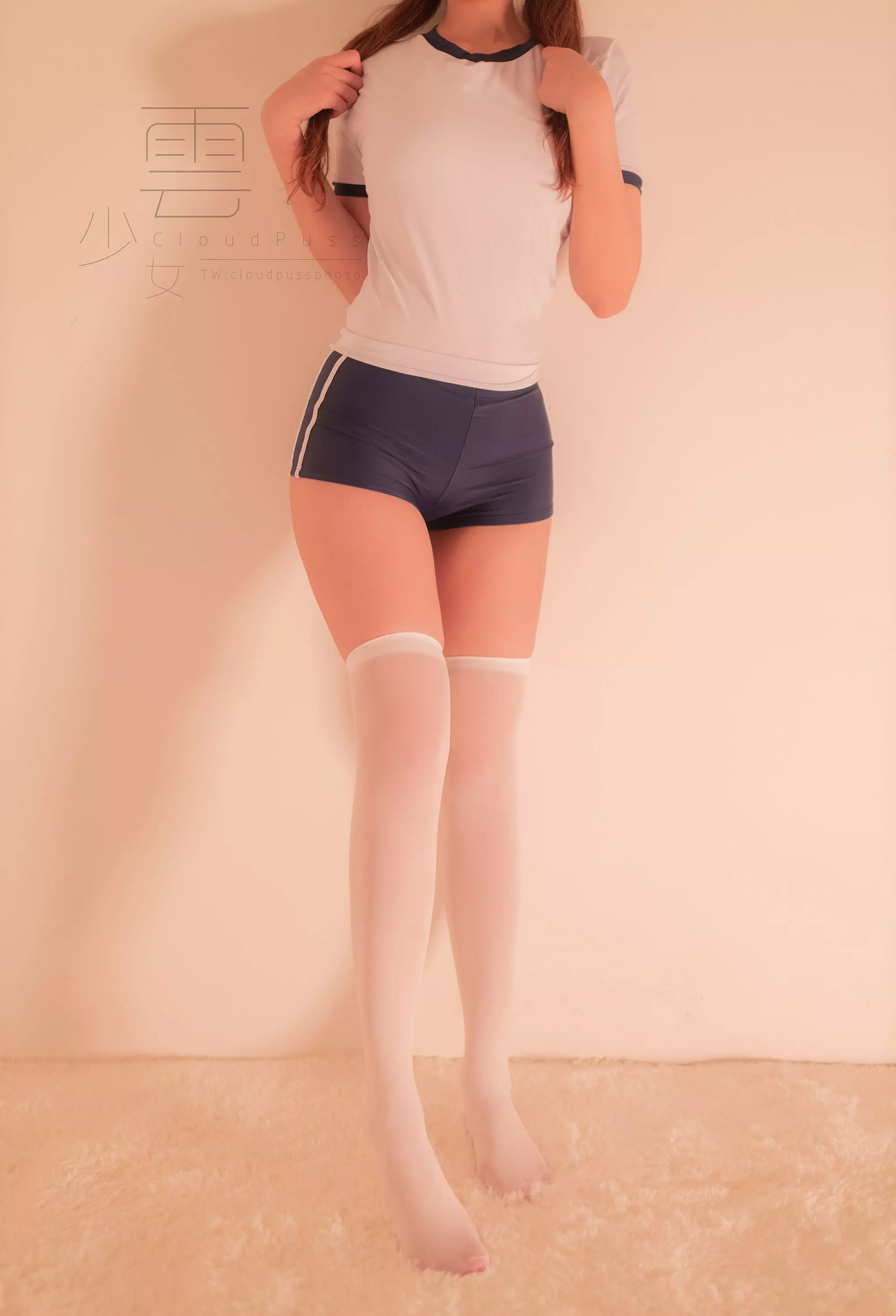 雲少女 写真合集[5套][持续更新]