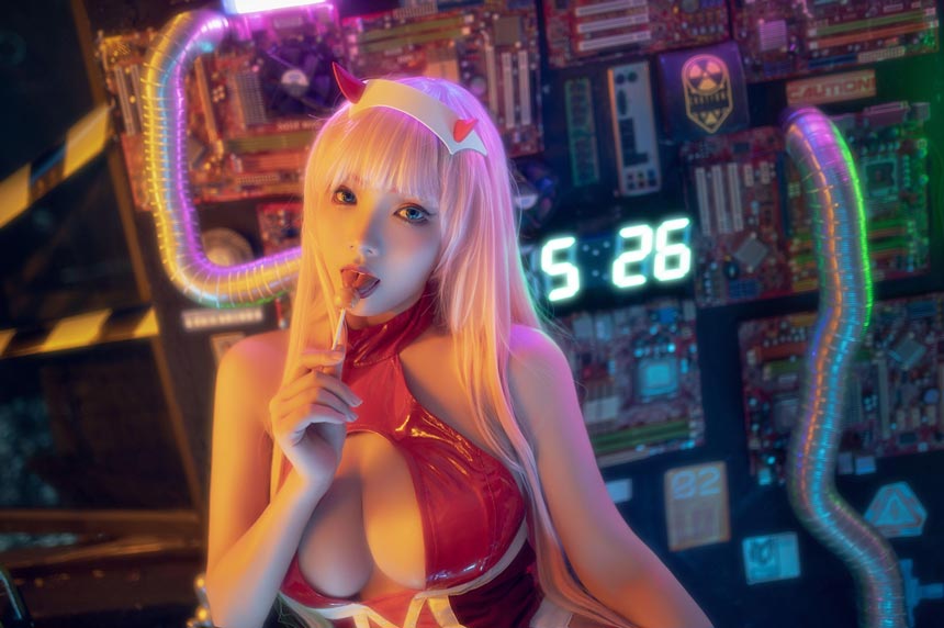 立花花 写真合集[4套][持续更新]