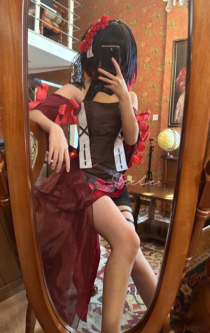 Seele麦麦 写真合集下载[26套][持续更新]