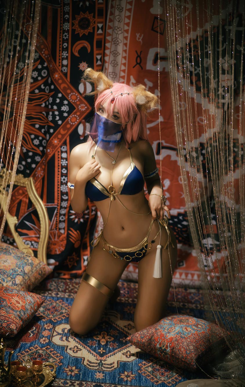 立花花 写真合集[4套][持续更新]