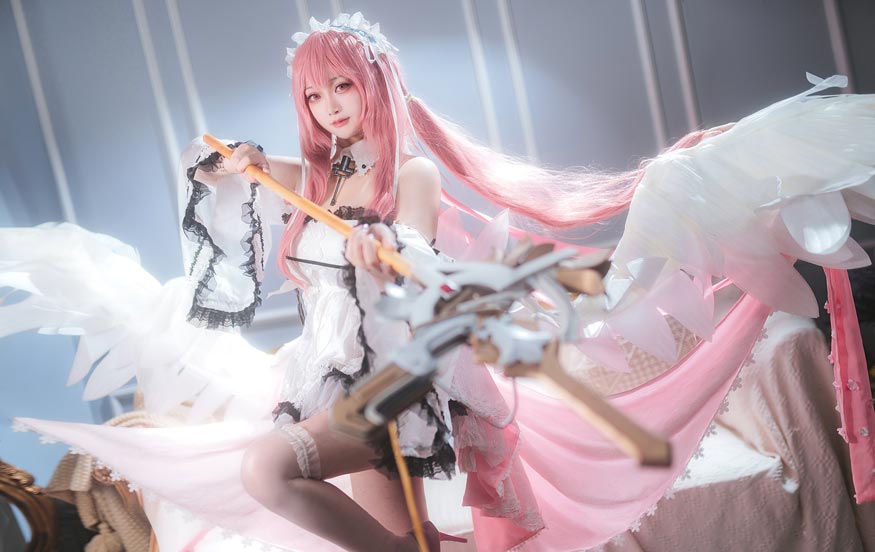 Halo_酱 写真合集[4套][持续更新]