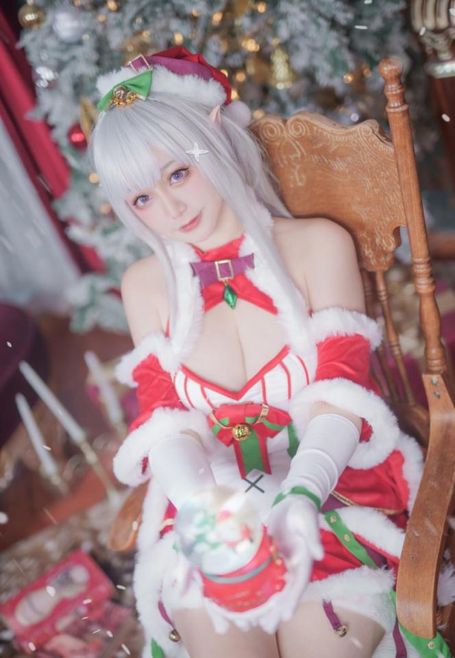 Halo_酱 写真合集[4套][持续更新]