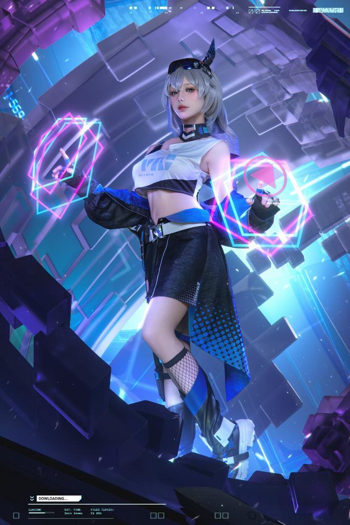 咬人小小兔 1月订阅合集[6套赠1套][7.6GB]