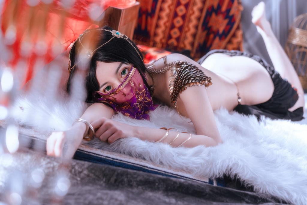 黄金二逼王 写真合集[6套][持续更新]