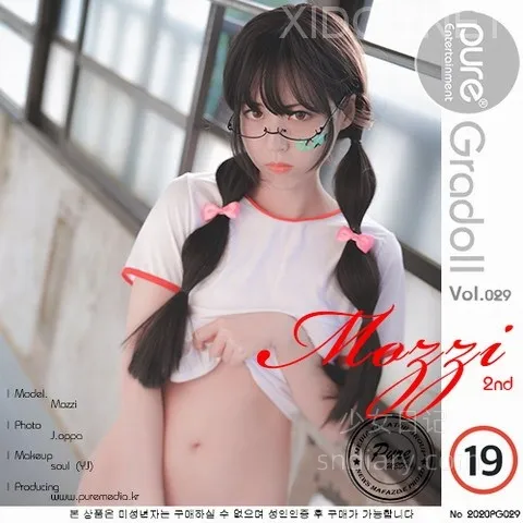 Mozzi(모찌) 写真合集[30套][持续更新]