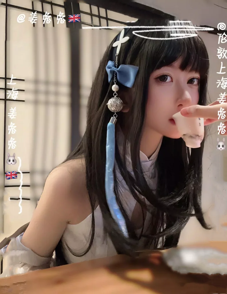 伦敦姜兔兔 资源合集[13.7GB]