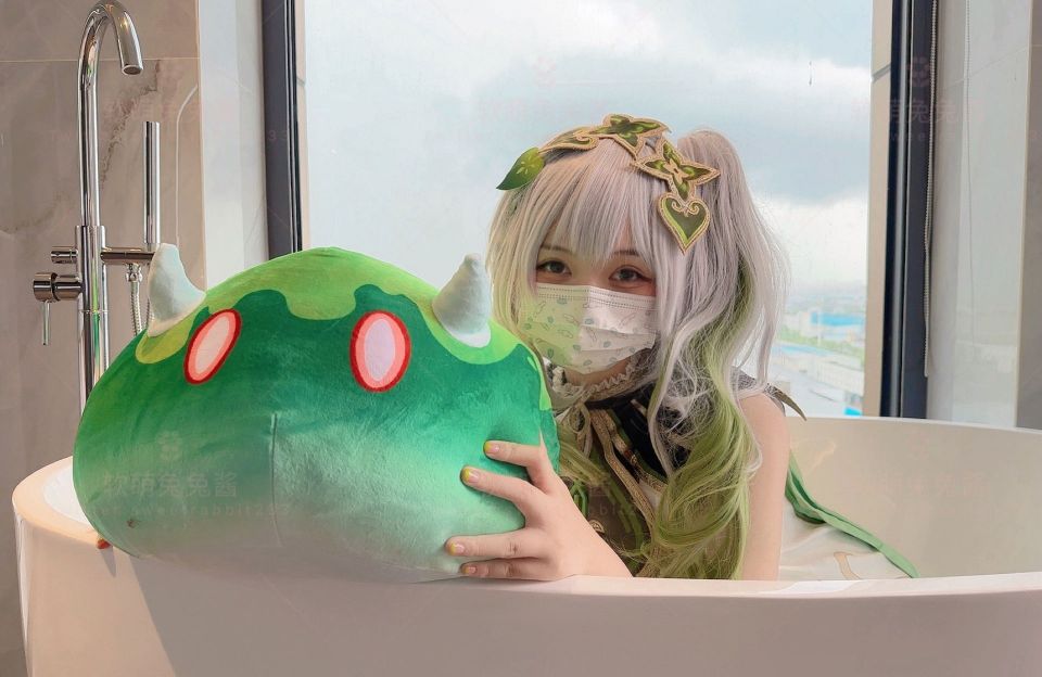 软萌兔兔酱 写真合集资源[16套][持续更新]