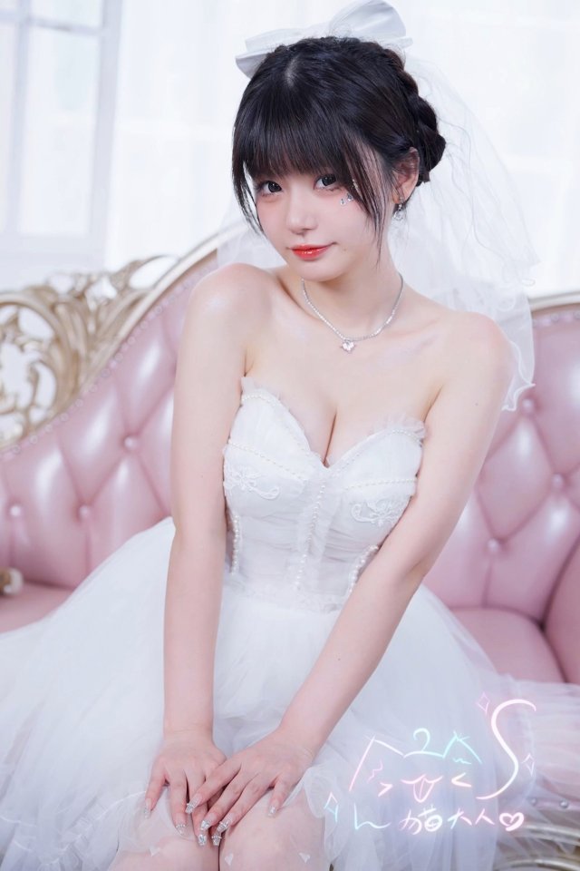 [B站] 猫猫大人超甜(猫大人) 收藏集 [191MB][48P-18V]