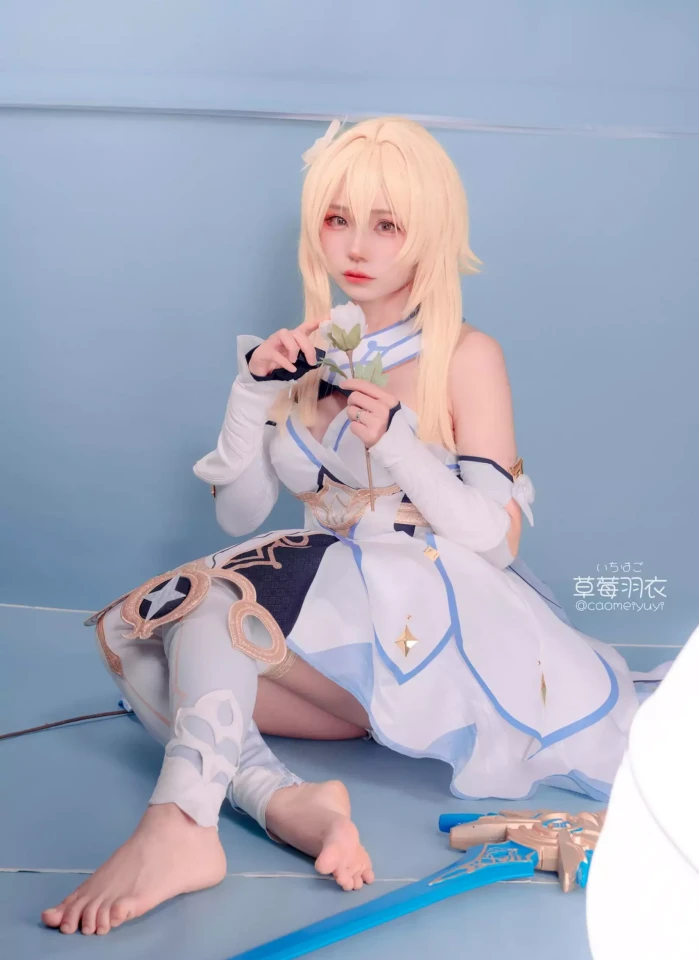 いちはご(草莓羽衣) 写真合集[10套][长期更新]