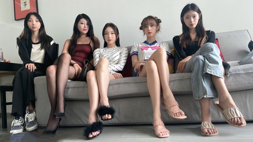 流欲XX工坊 写真合集[6套][持续更新]