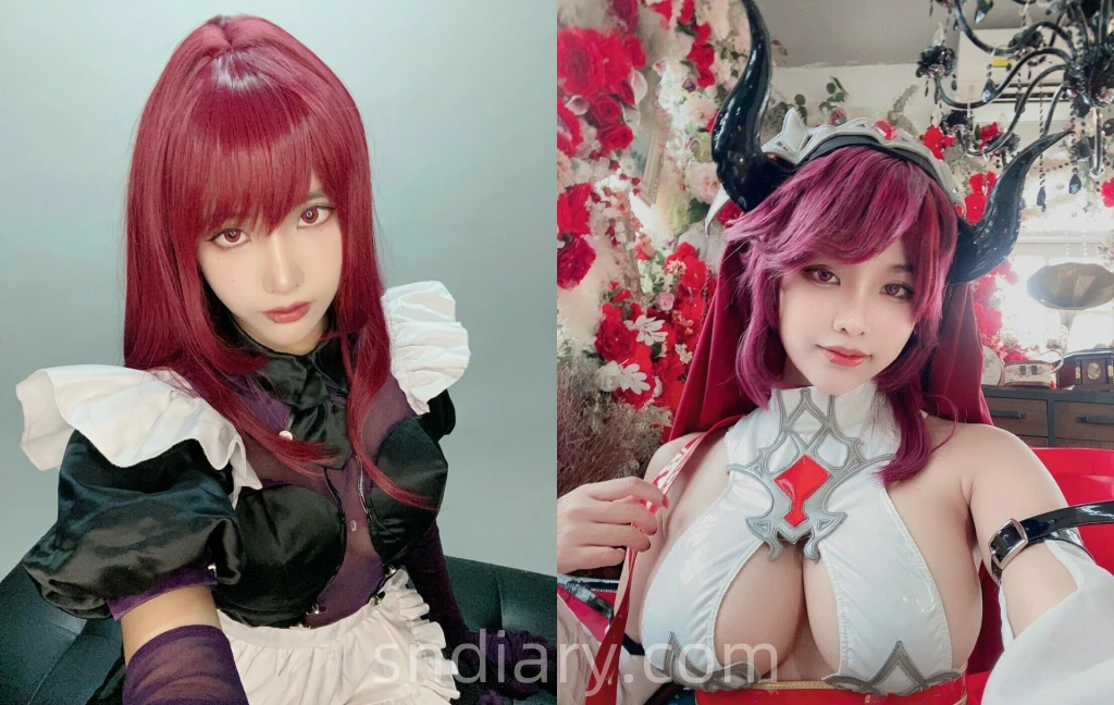 Minichu – COS图片写真合集[47.2GB][持续更新]