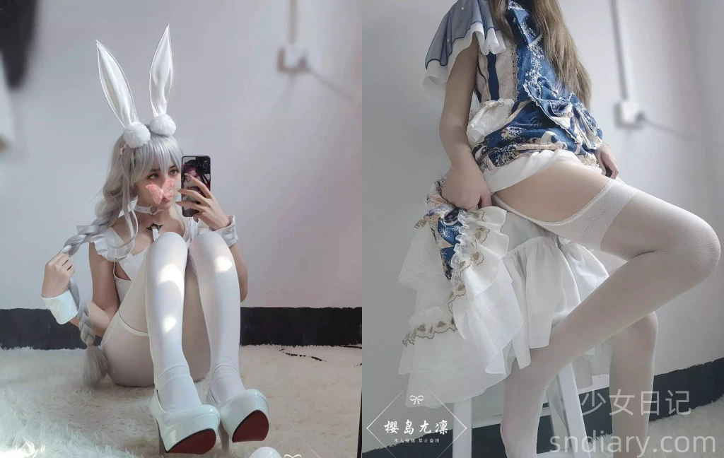 高桥千凛：COS图片写真合集[13.9GB][持续更新]