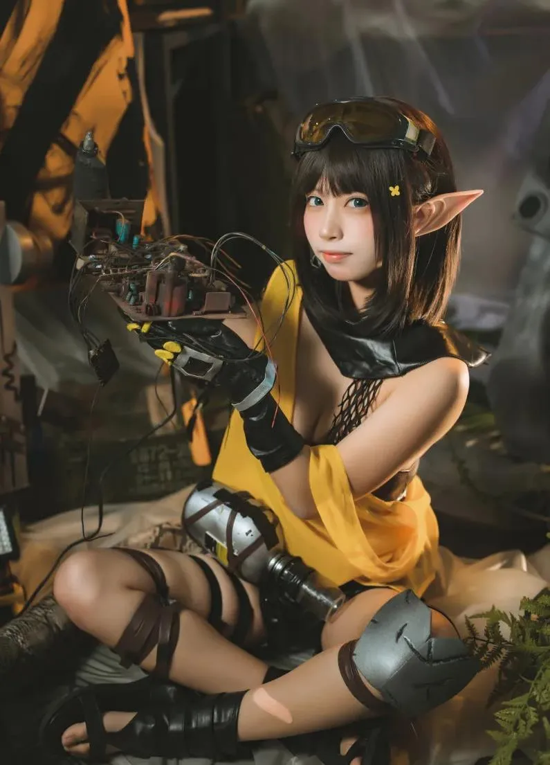 三無人型 写真资源合集下载[11套][持续更新]