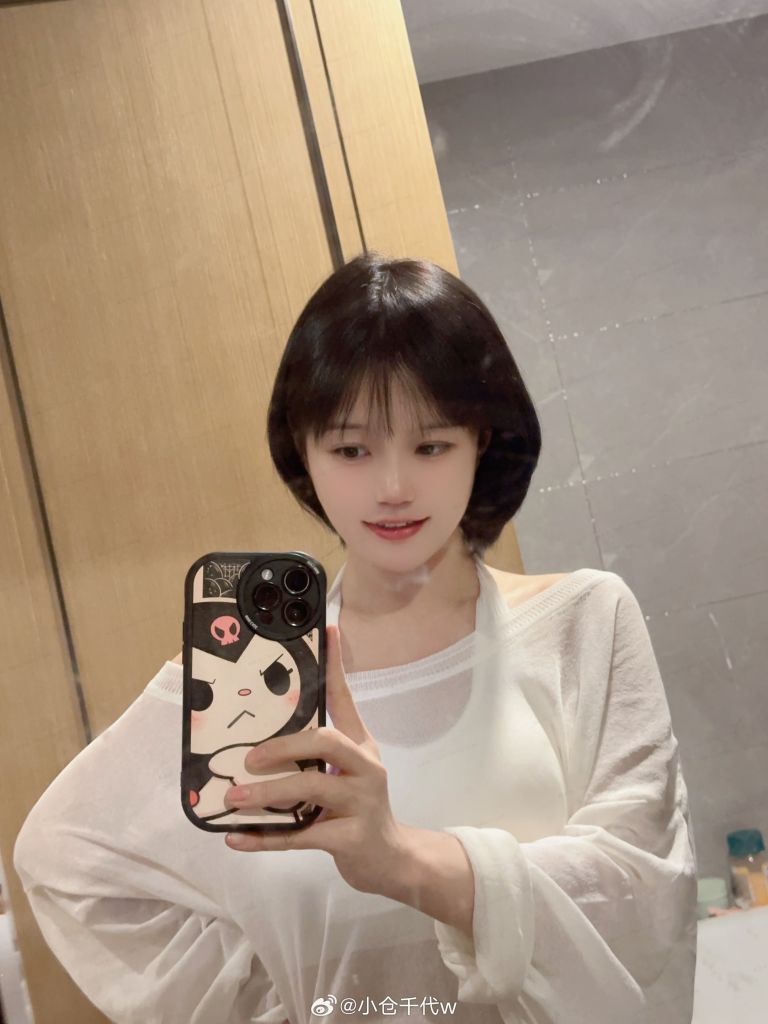 小仓千代w,小优米,笔芯yo优优mi