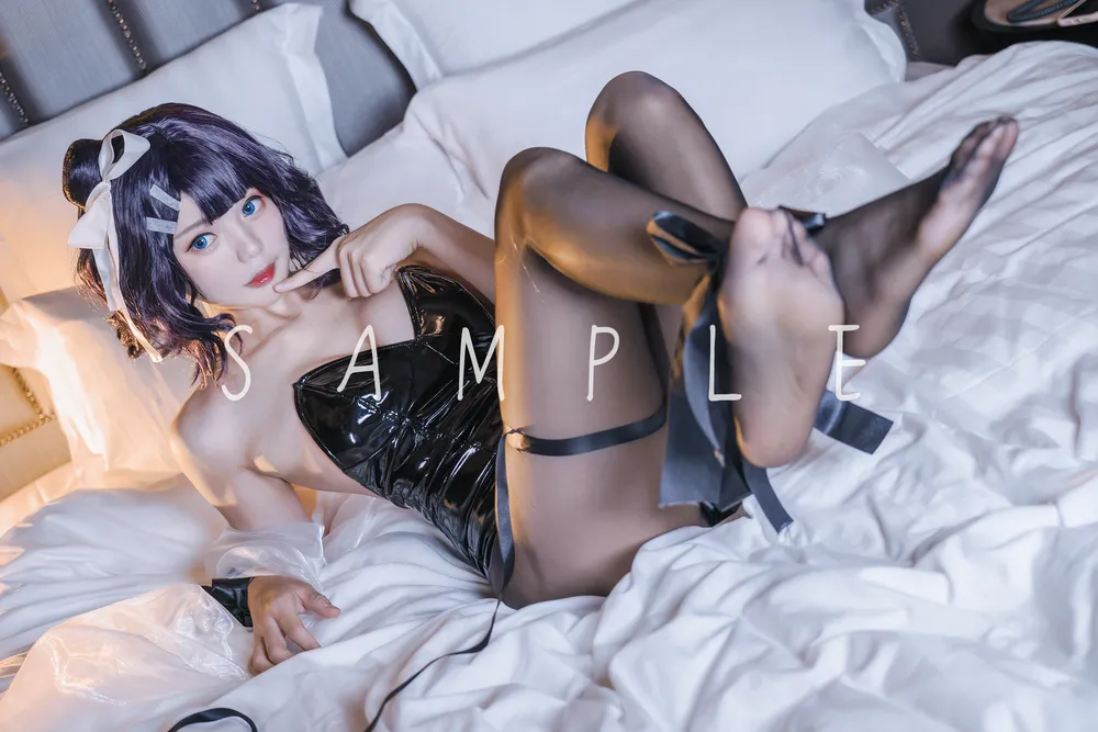 雪貓Yuki 写真合集[6套][持续更新]