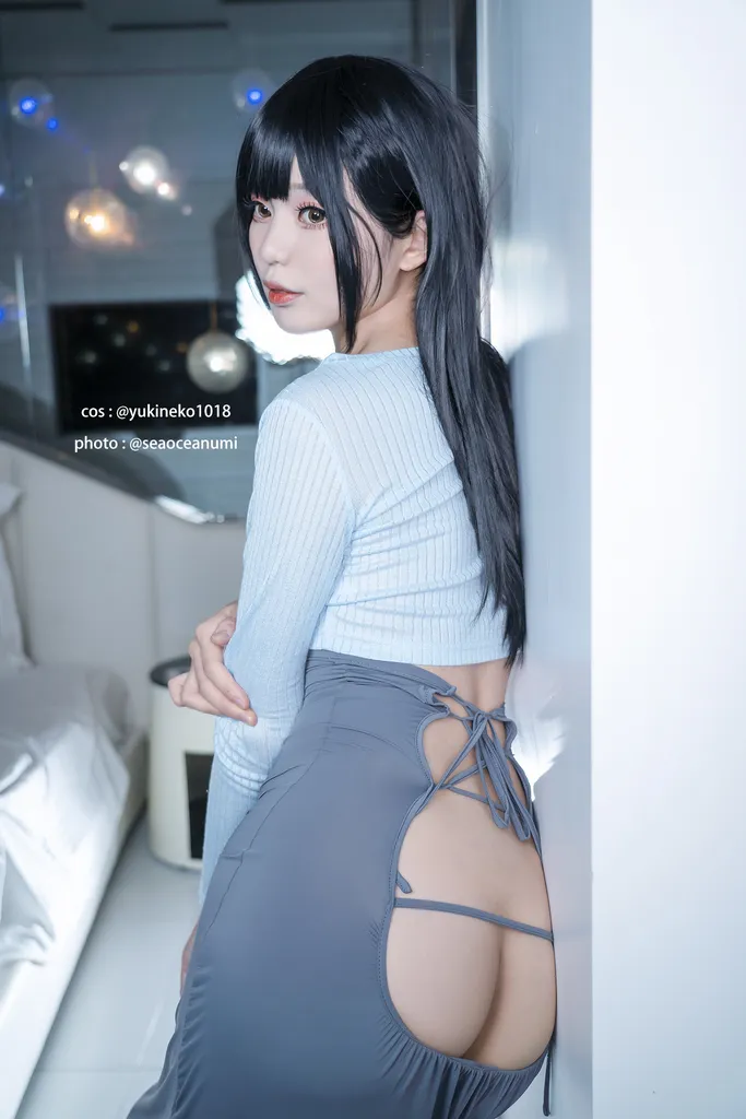 雪貓Yuki 写真合集[6套][持续更新]