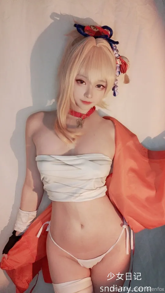 Meenfox 写真资源合集下载[50+套][持续更新]