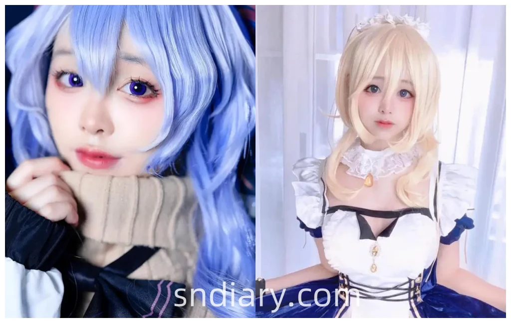 remukira：COS作品写真合集[22GB][2025更新中]