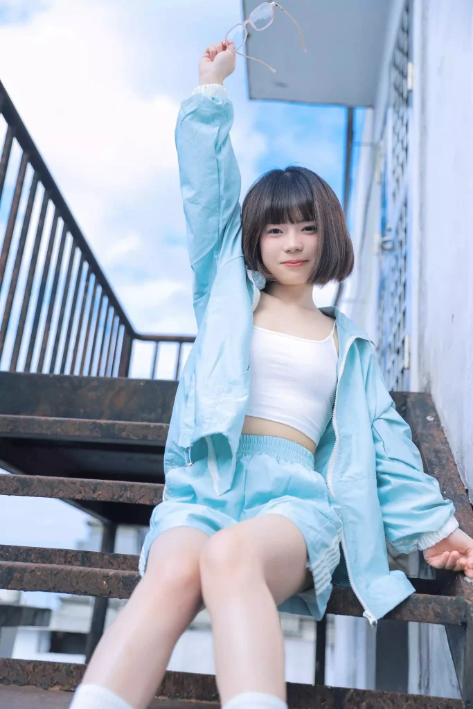 晓晓可可爱 写真合集[4套][持续更新]