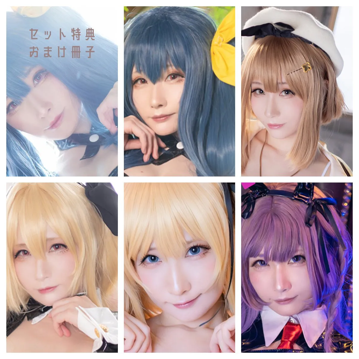 滑稽姐@あつき(my suite) 写真合集[252套][106GB][持续更新]