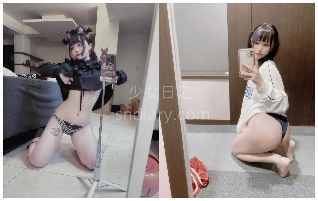 齋齋いつき – 最新写真作品合集 – 7.25GB – 2024年更新中