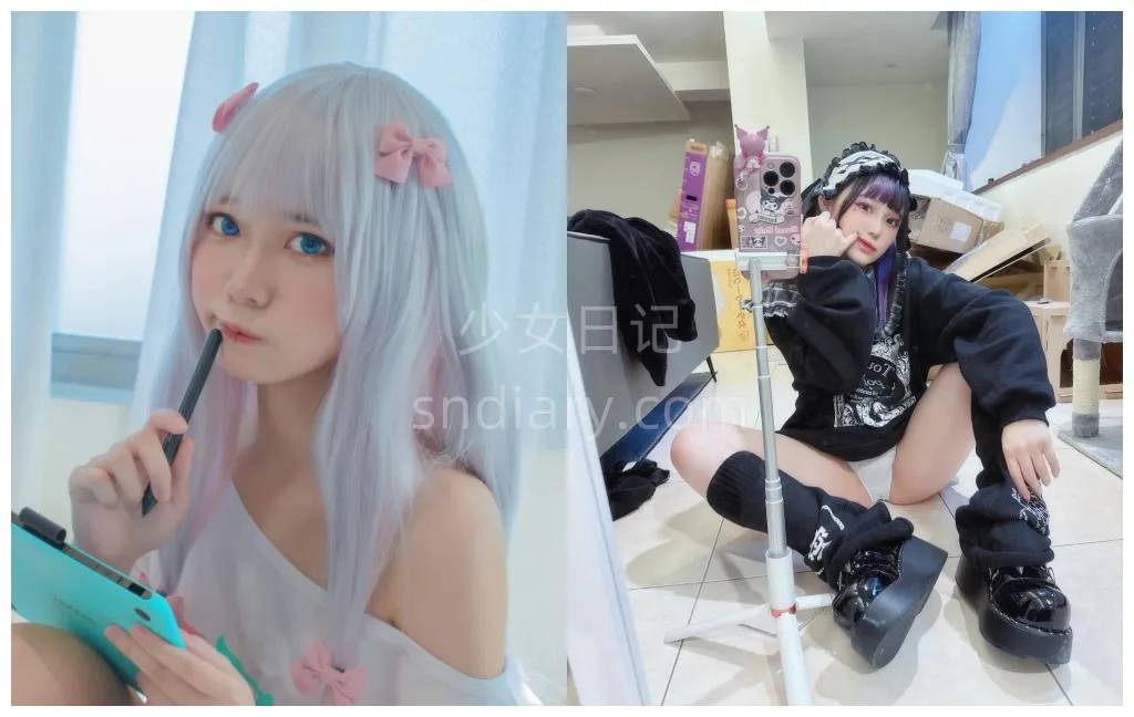 齋齋いつき – 最新写真作品合集 – 7.25GB – 2024年更新中