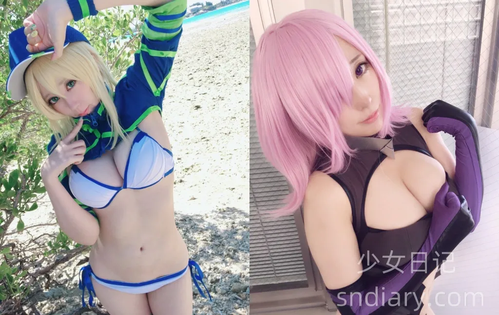 HERESY(林檎蜜紀) 写真合集下载[68套105GB][持续更新]