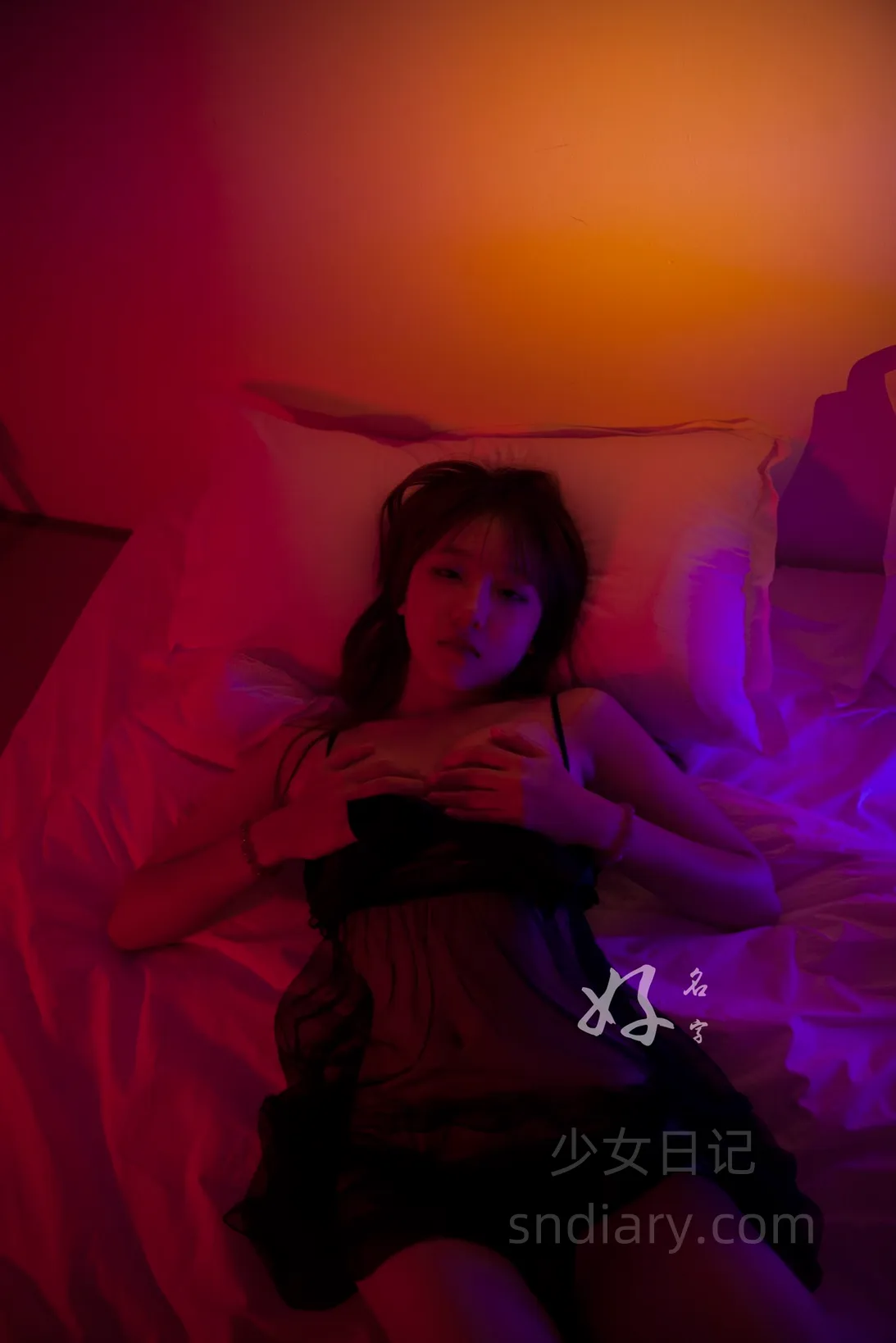 摄影师好名字：杭州高颜值美女人体私房写真 [557P-1.52GB][百度网盘]