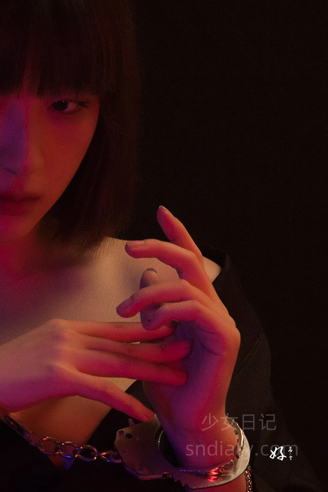 摄影师好名字：杭州高颜值美女人体私房写真 [557P-1.52GB][百度网盘]