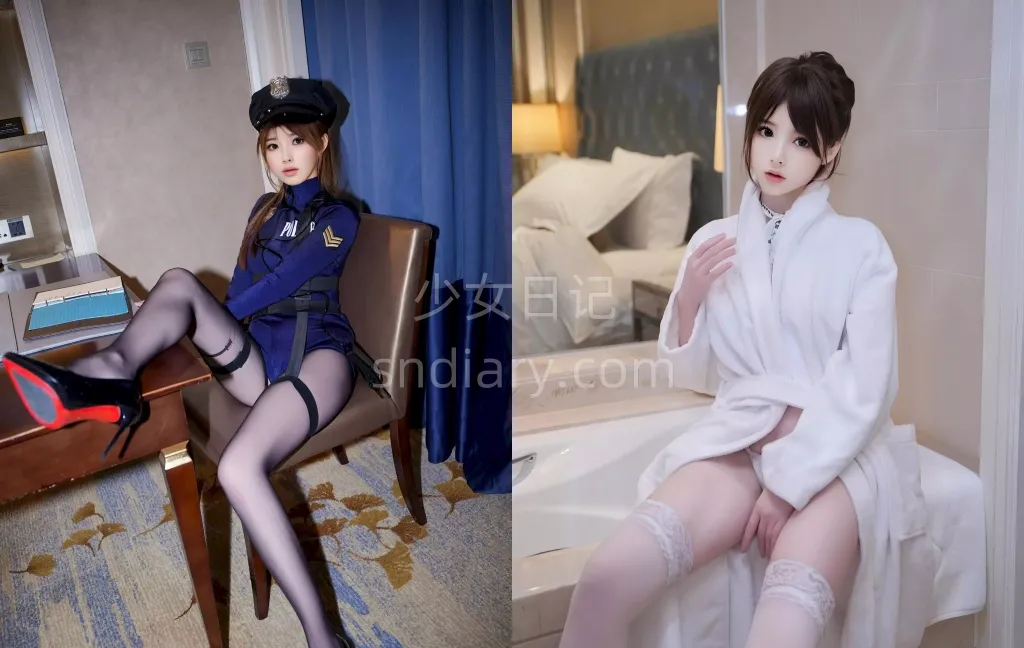 梦灵儿 写真合集[11套][持续更新]