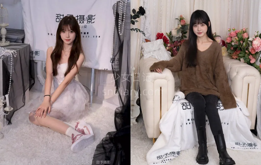 甜予摄影 最新合集下载[200套写真] 2025年资源更新中