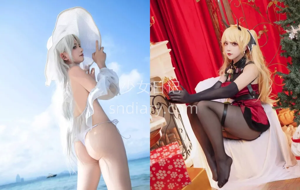 隼隼子 写真合集[8套][持续更新]