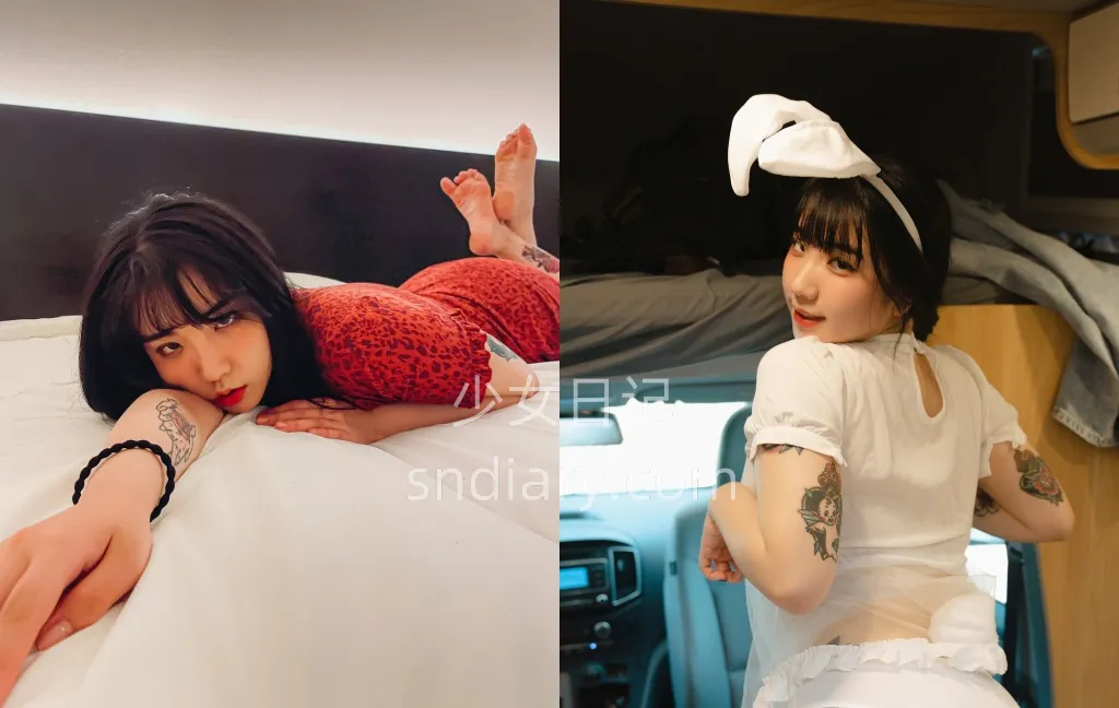 EchiH 写真最新合集[8套] 2024年更新中